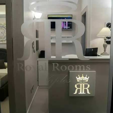 Royal Luxury Gasthuis Napels