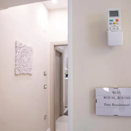 Pensjonat Royal Luxury Neapol